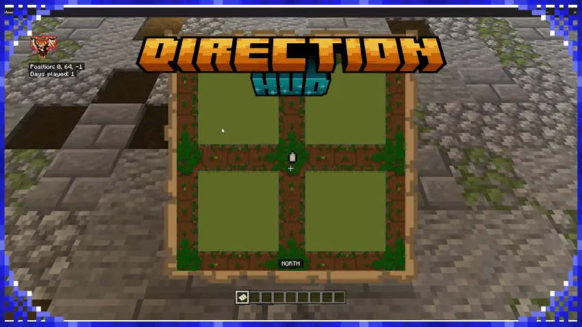 Direction HUD Mod / Addon thumbnail