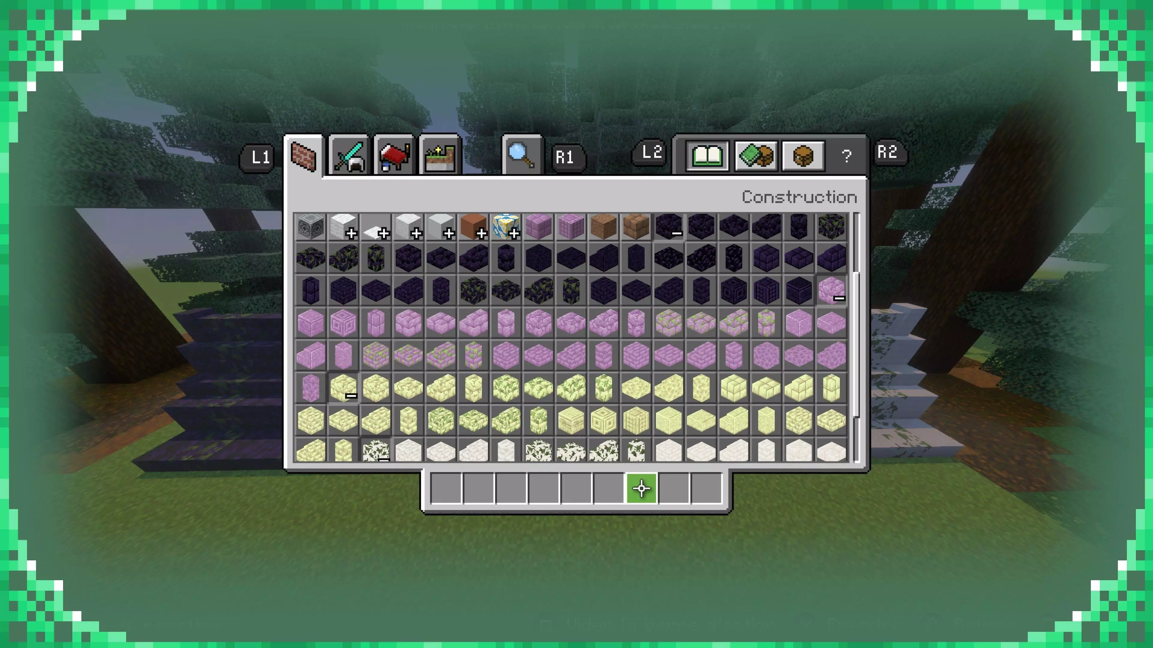 Buildorama Variety Mod / Addon screenshot