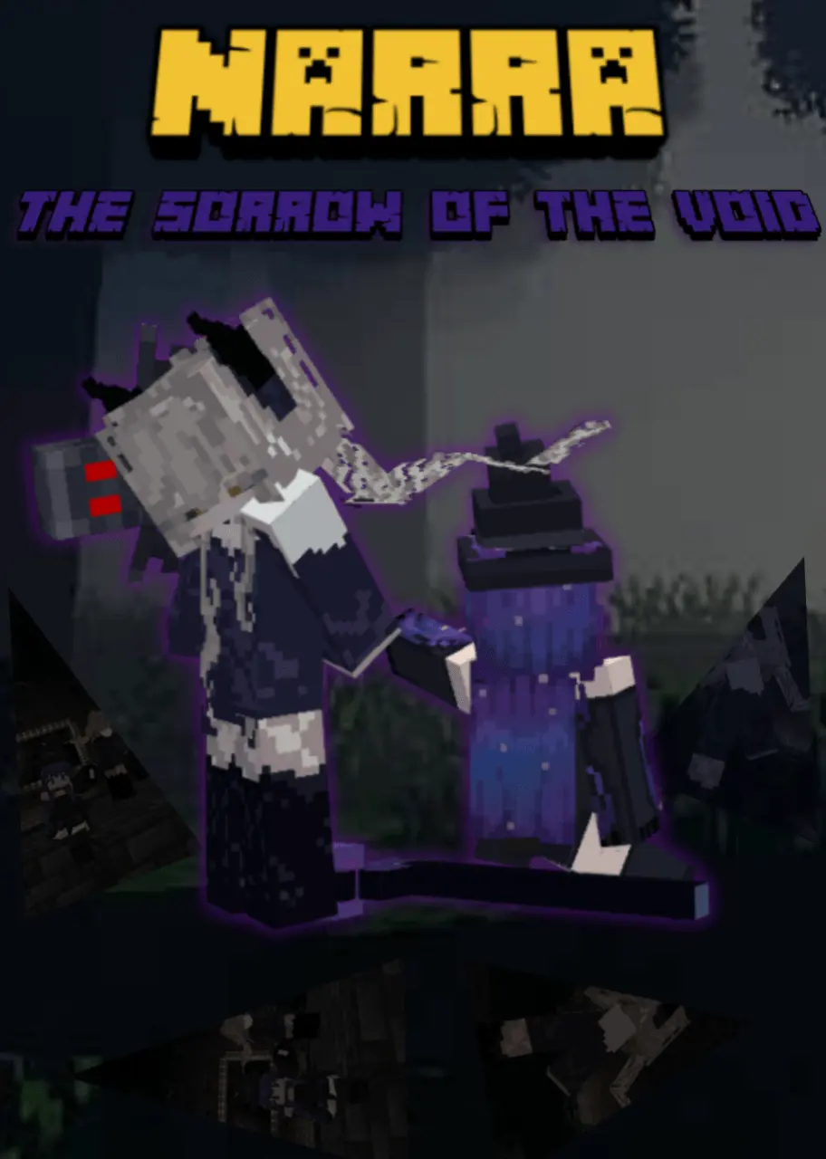 Narra "The Sorrow of the Void" Female Boss Mod / Addon thumbnail