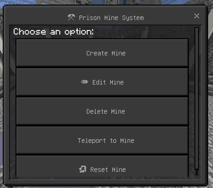 Prison Mod / Addon screenshot