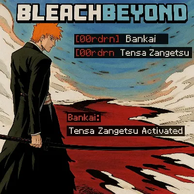 bleachbeyond (KYOKAREWORK) Mod / Addon thumbnail