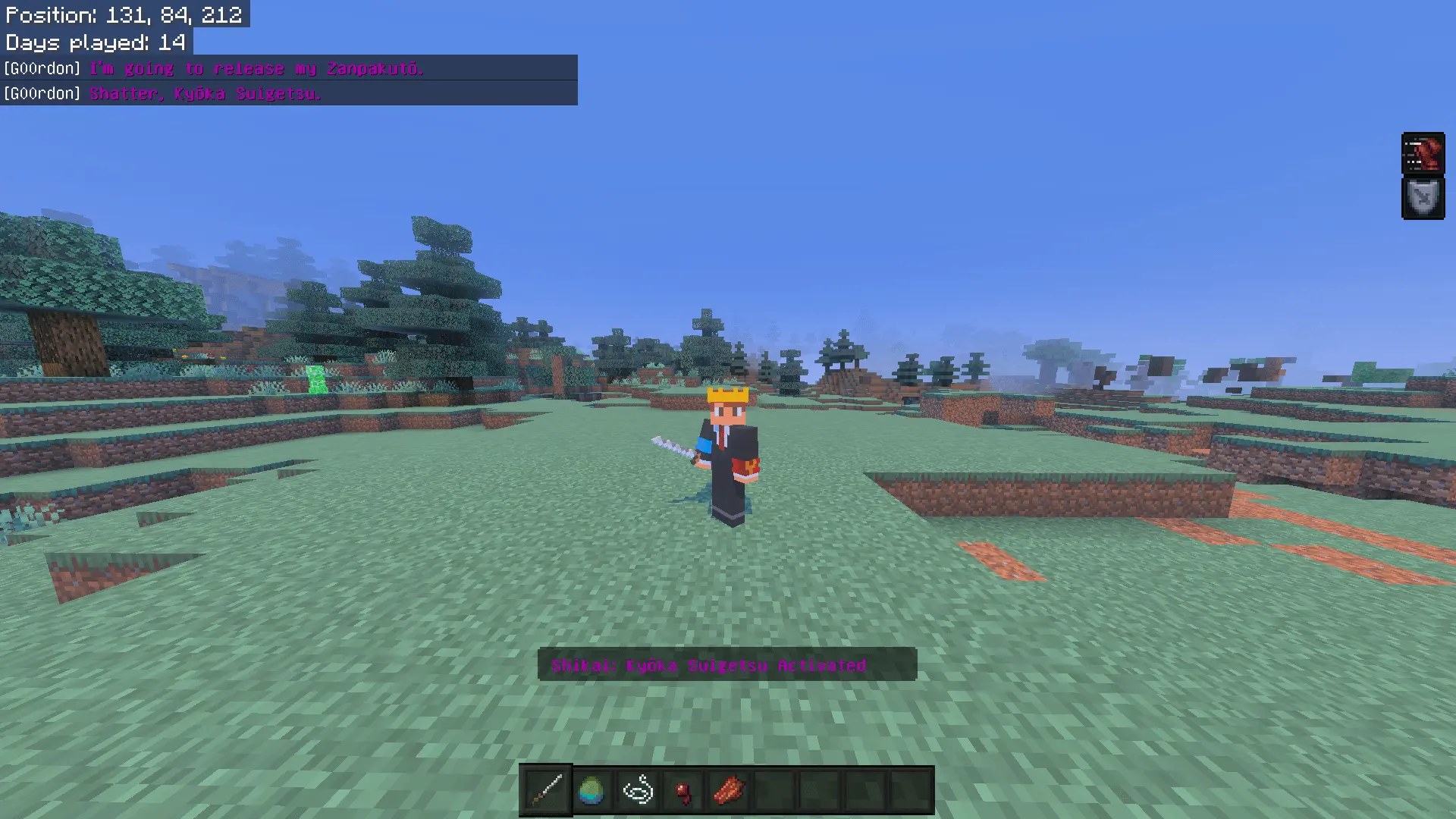 bleachbeyond (KYOKAREWORK) Mod / Addon screenshot