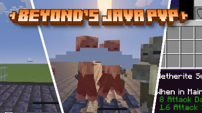 Beyond's Java PvP Mod / Addon thumbnail
