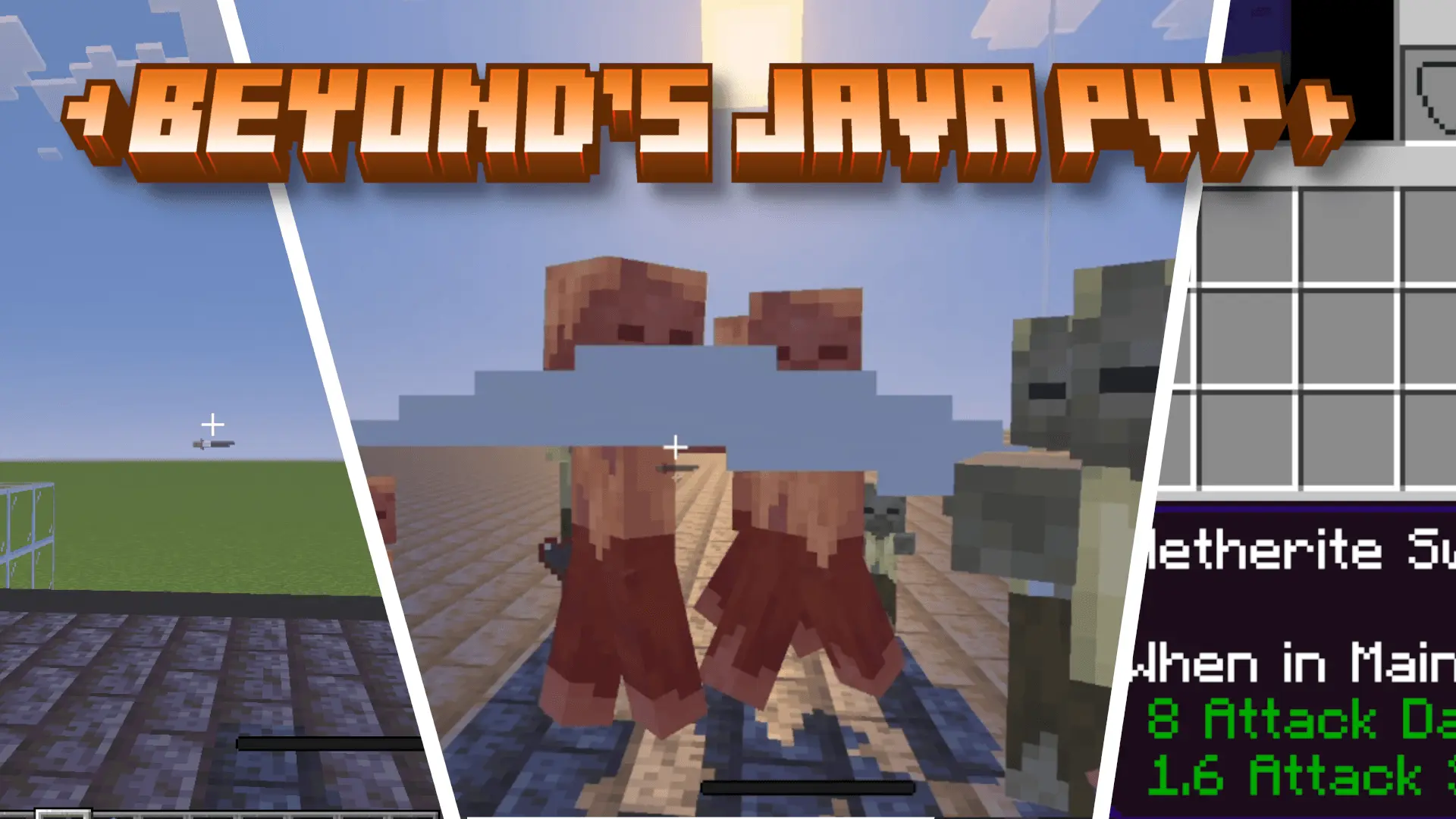 Beyond's Java PvP Mod / Addon pic 5