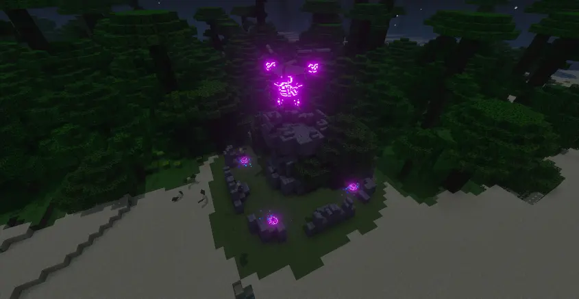 Dracion Tales: Guard Mod / Addon screenshot