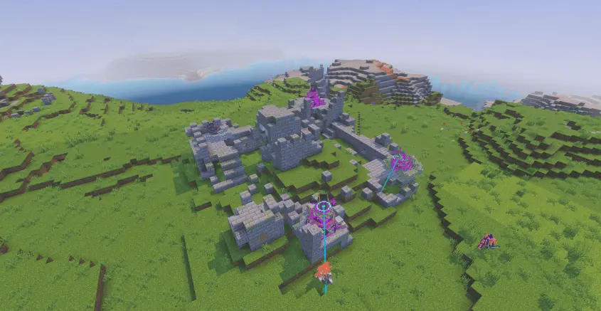 Dracion Tales: Guard Mod / Addon screenshot