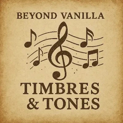 Beyond Vanilla: Timbres And Tones Mod / Addon thumbnail