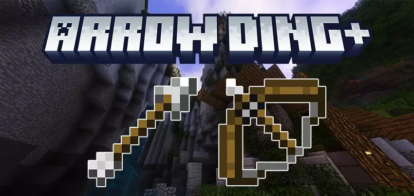ArrowDing+ Mod / Addon thumbnail