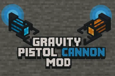 Gravity Pistol and Cannon Mod / Addon thumbnail
