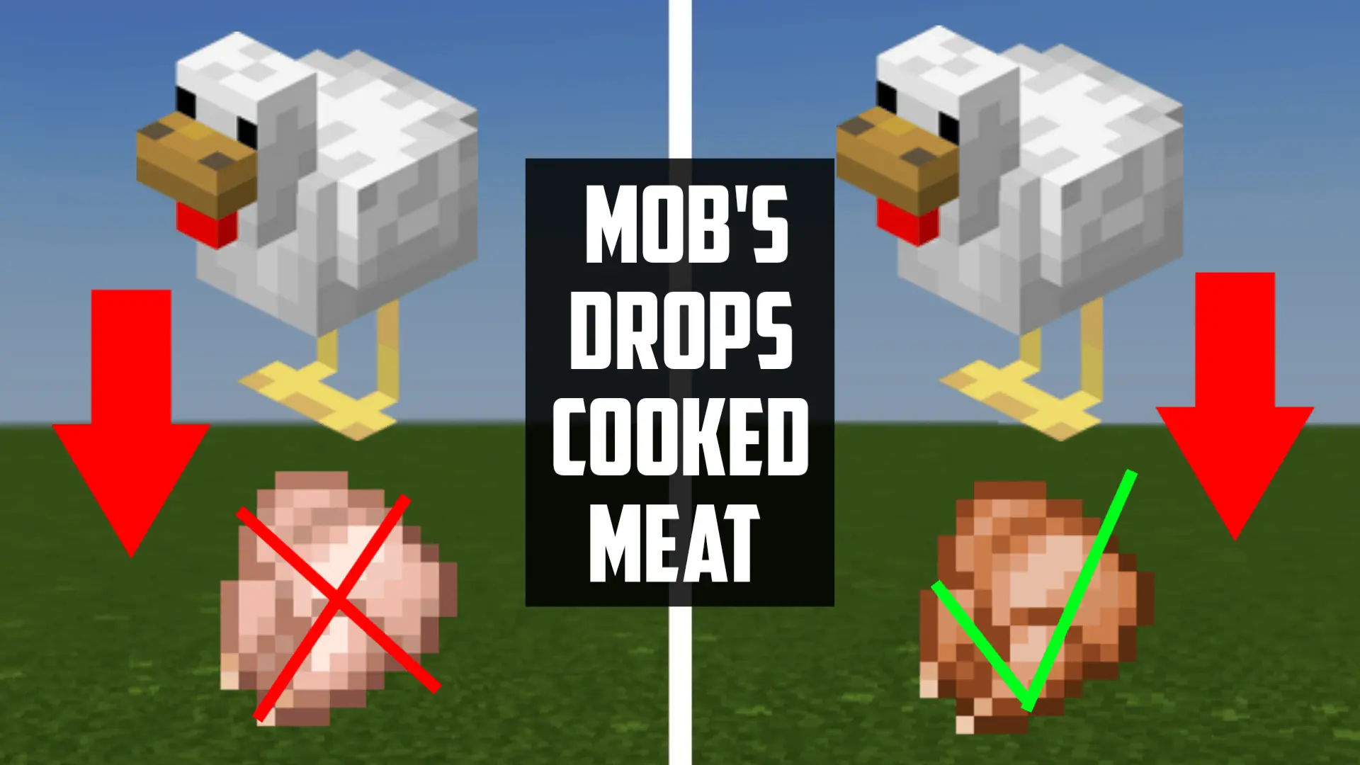 Cooked Loot Mod / Addon thumbnail