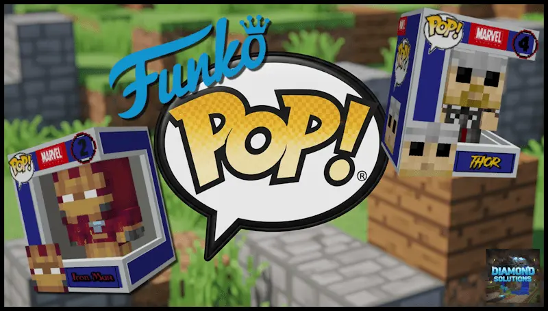 Funko POP Collection Mod / Addon thumbnail