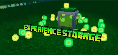 Experience Storage Mod / Addon thumbnail
