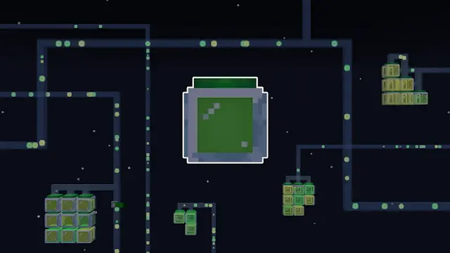 Experience Storage Mod / Addon screenshot