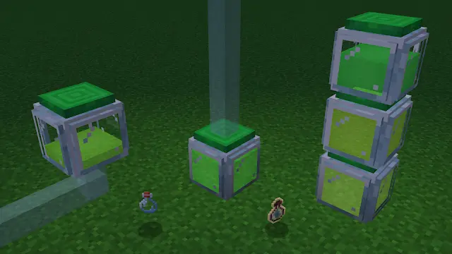 Experience Storage Mod / Addon screenshot