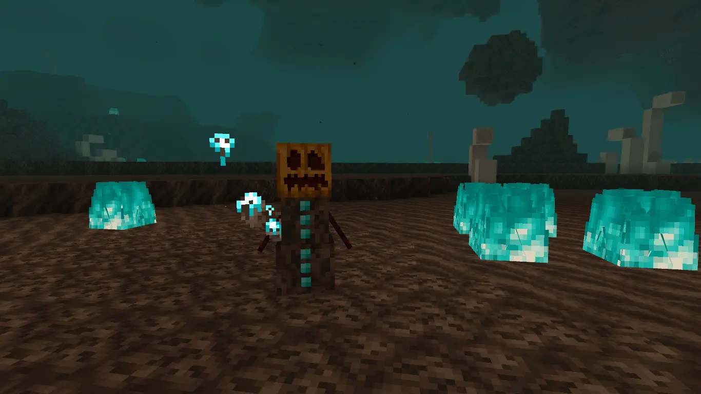 Doll Golems PLUS+ Mod / Addon screenshot
