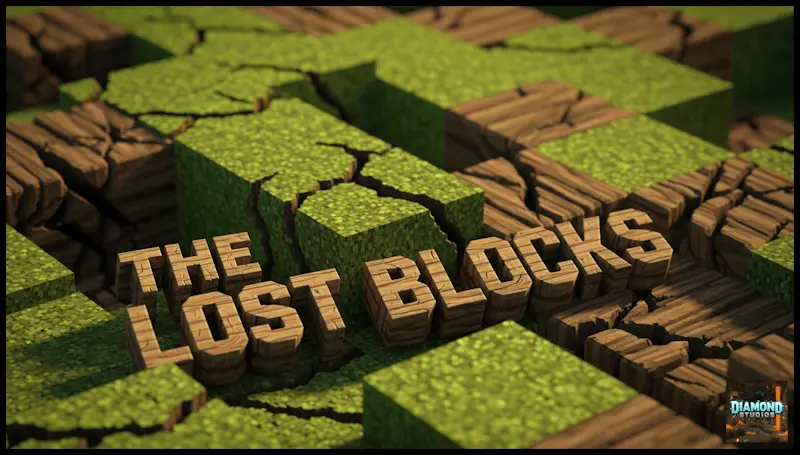The Lost Blocks Mod / Addon thumbnail