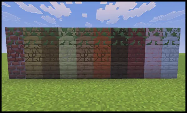 The Lost Blocks Mod / Addon screenshot