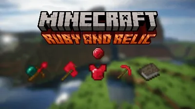 Ruby & Relic Mod / Addon thumbnail