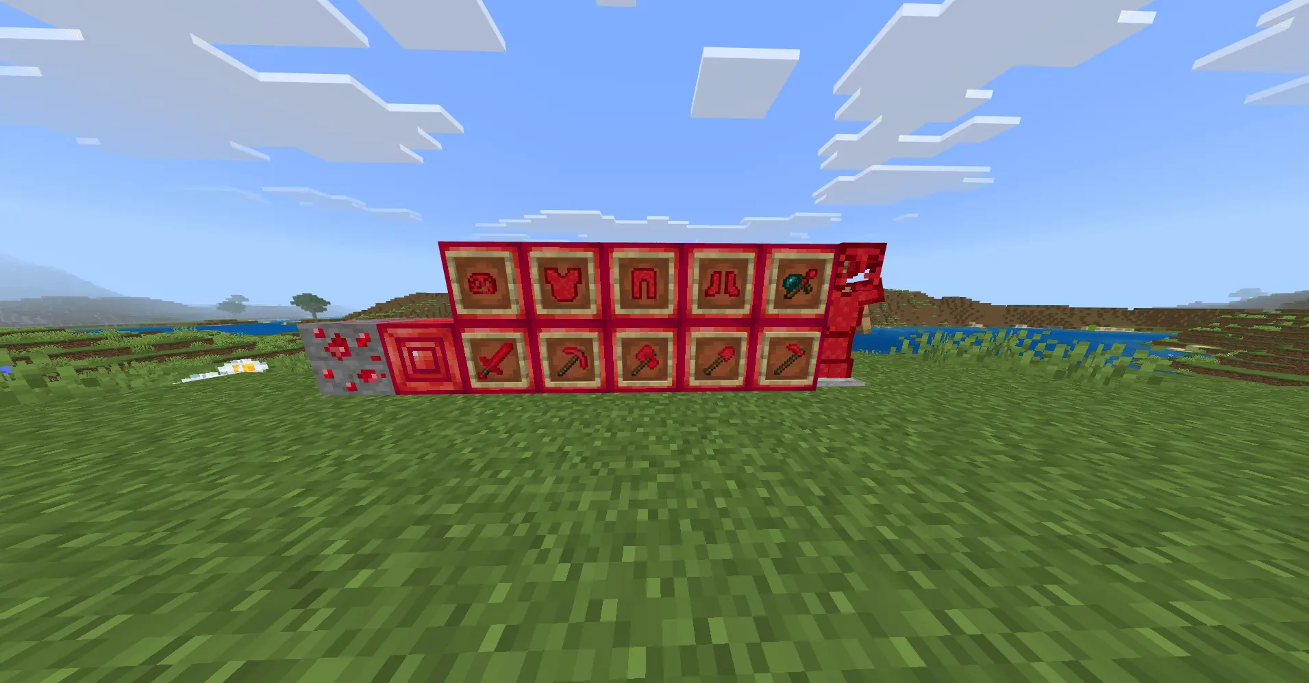Ruby & Relic Mod / Addon screenshot