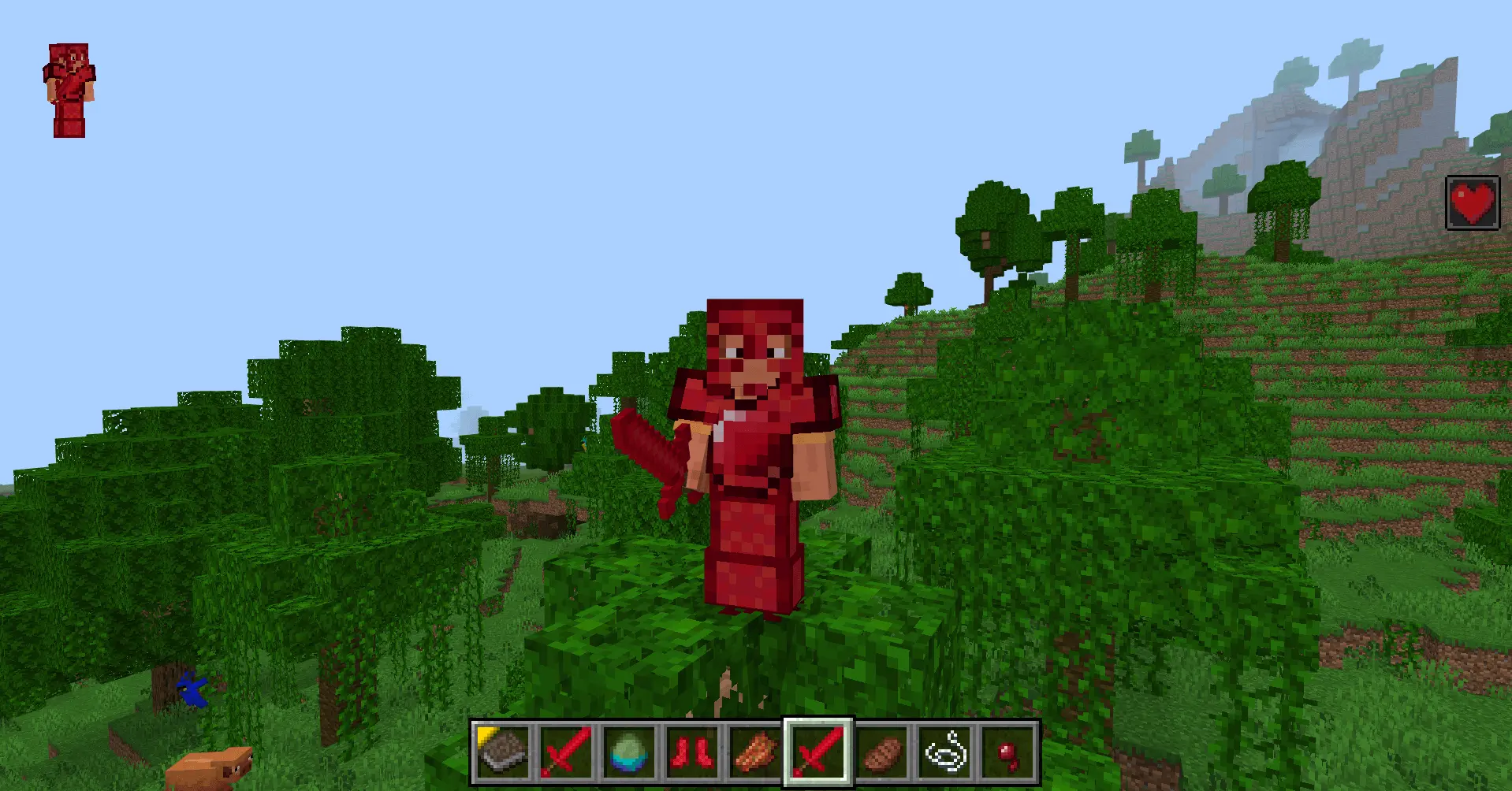 Ruby & Relic Mod / Addon screenshot