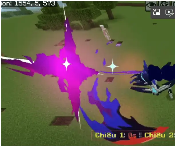 Nakroth Dimesion Breaker Mod / Addon screenshot