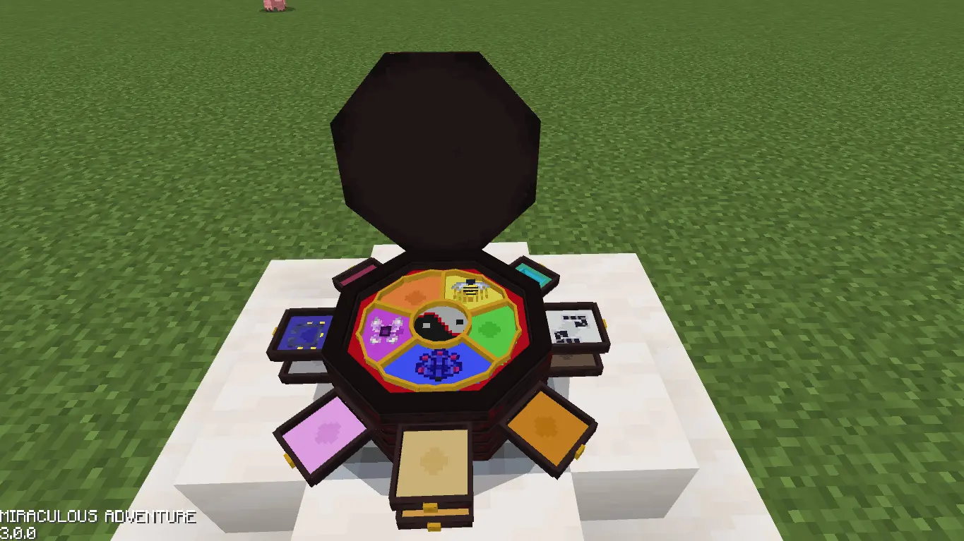 Miraculous Adventure Mod / Addon pic 3