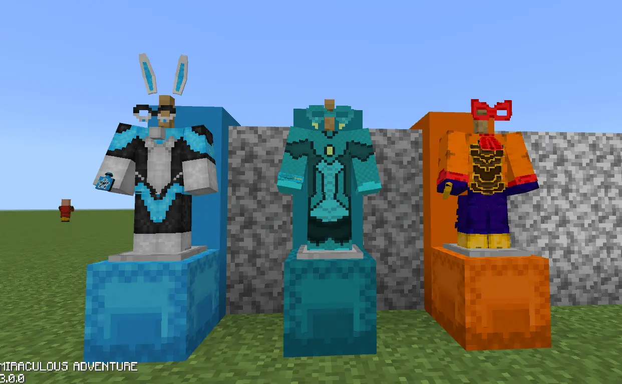Miraculous Adventure Mod / Addon pic 4