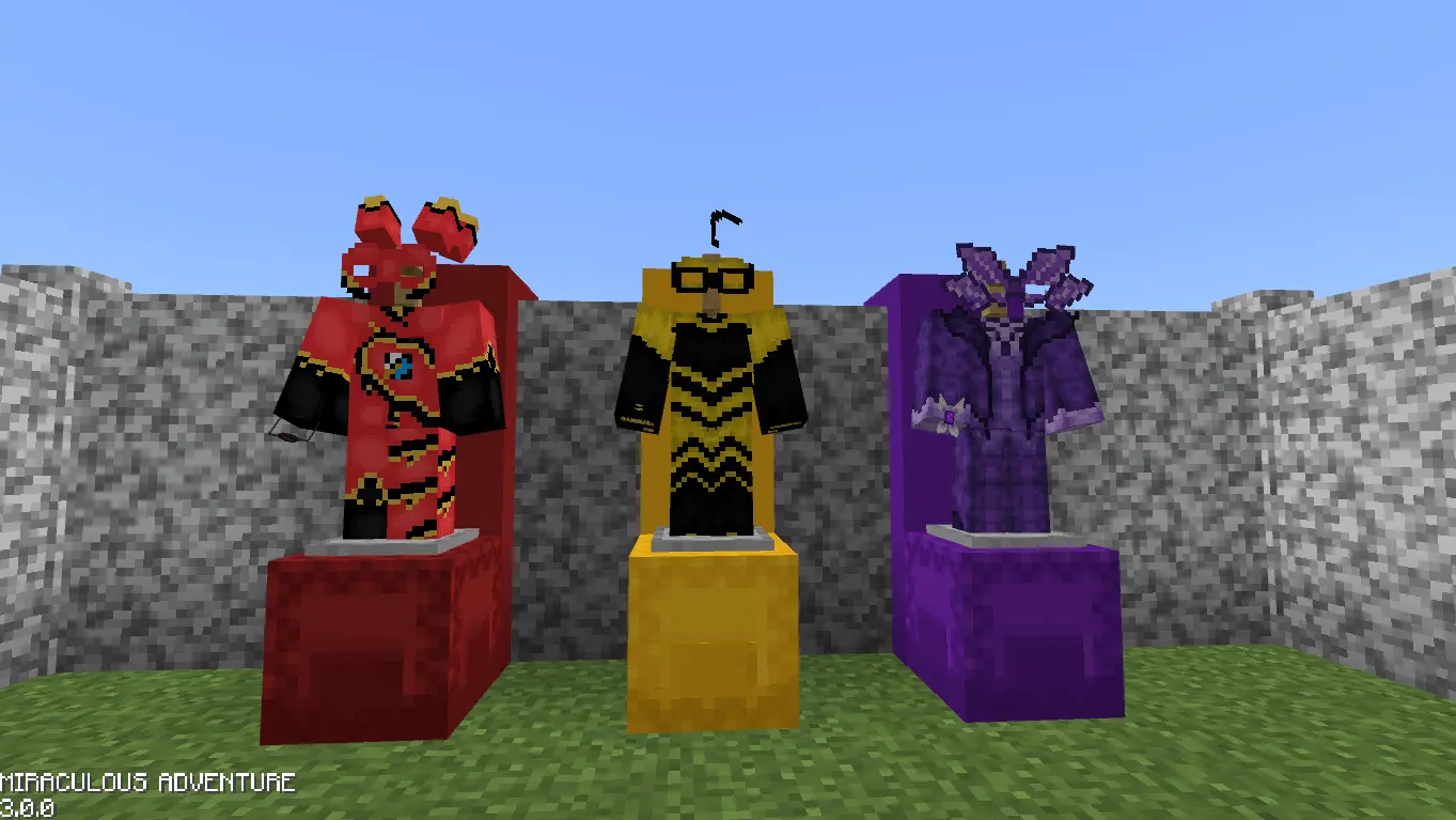Miraculous Adventure Mod / Addon pic 5