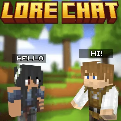 Lore Chat Mod / Addon thumbnail