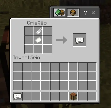Lore Chat Mod / Addon screenshot