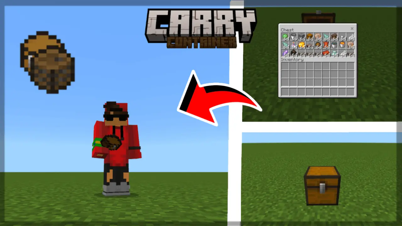 Carry Container Mod / Addon thumbnail