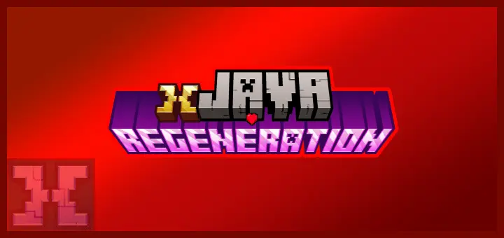 xJava Regeneration Mod / Addon thumbnail