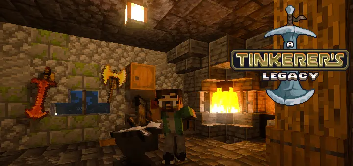 A Tinkerer's Legacy Mod / Addon thumbnail