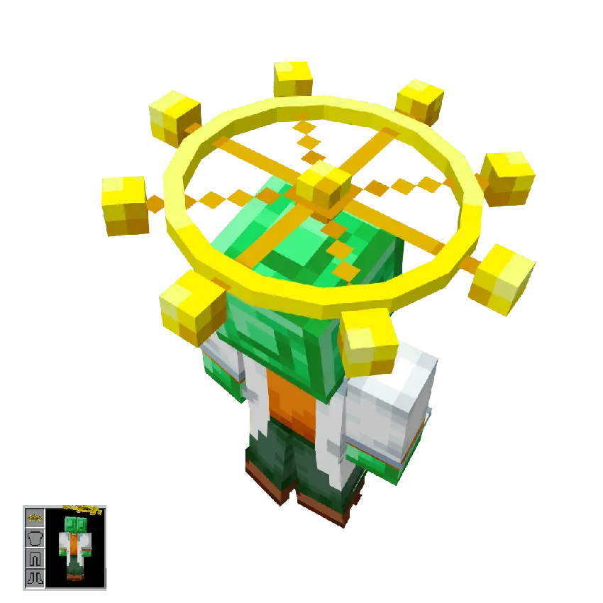 The Wheel of Adaptation Mod / Addon screenshot