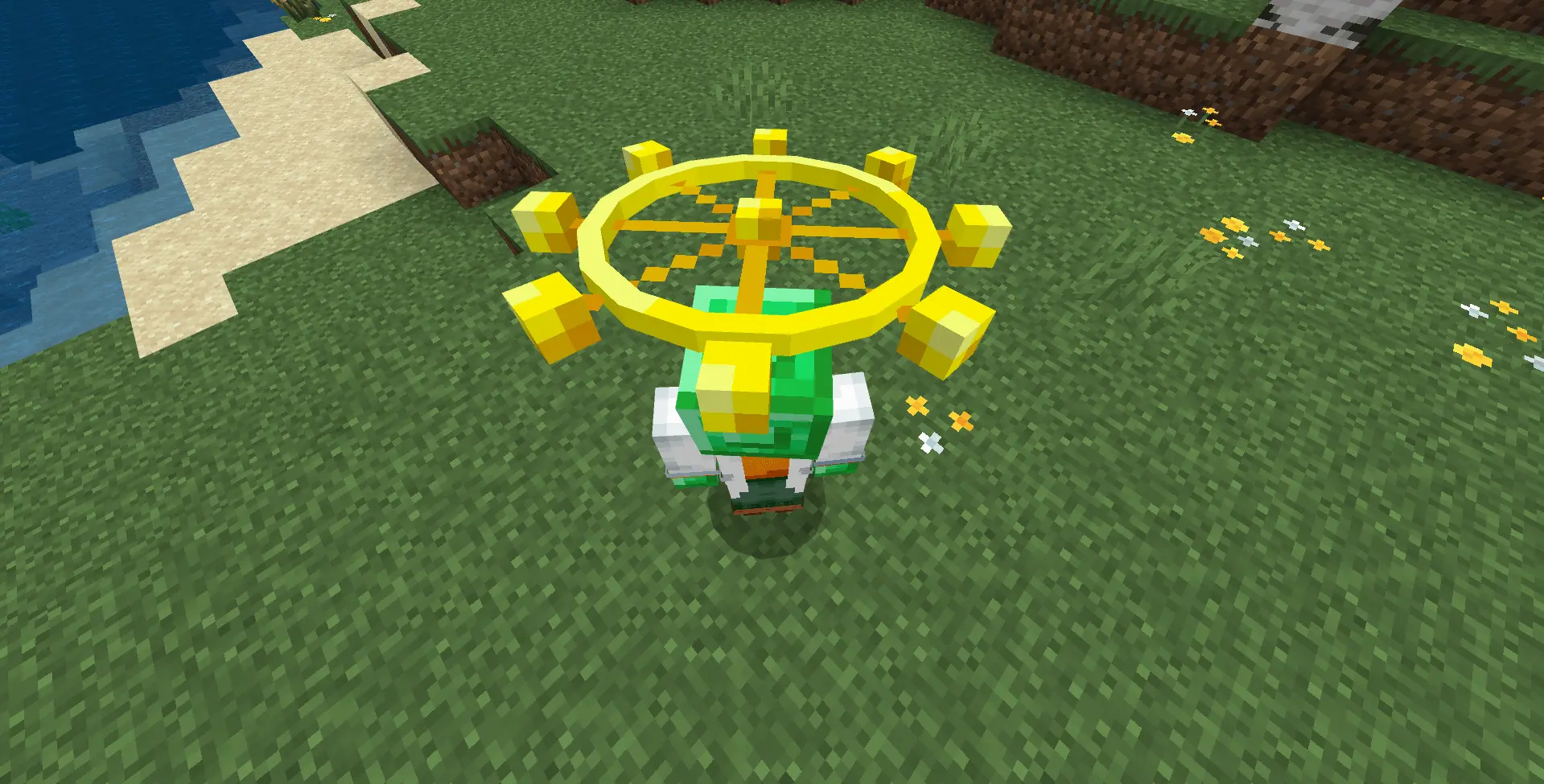 The Wheel of Adaptation Mod / Addon screenshot