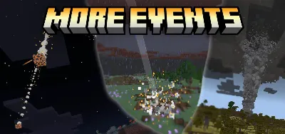 More Events Remastered Mod / Addon thumbnail