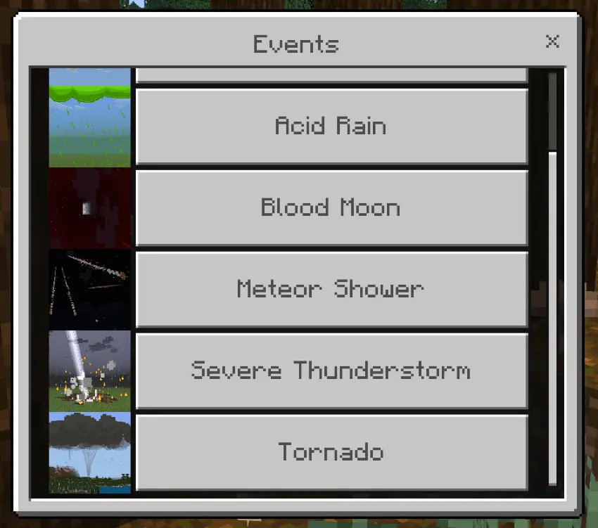 More Events Remastered Mod / Addon pic 4