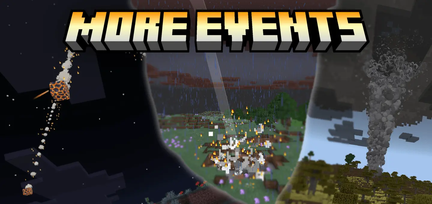 More Events Remastered Mod / Addon pic 5