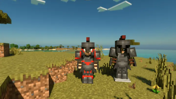 A Tinkerer's Legacy: Armory Additions Mod / Addon screenshot
