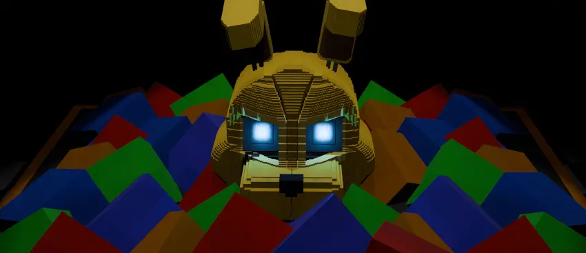 Five Nights at Freddy's Fazbear Frights Mod / Addon screenshot