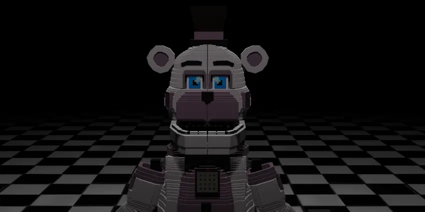 Five Nights at Freddy's Fazbear Frights Mod / Addon screenshot