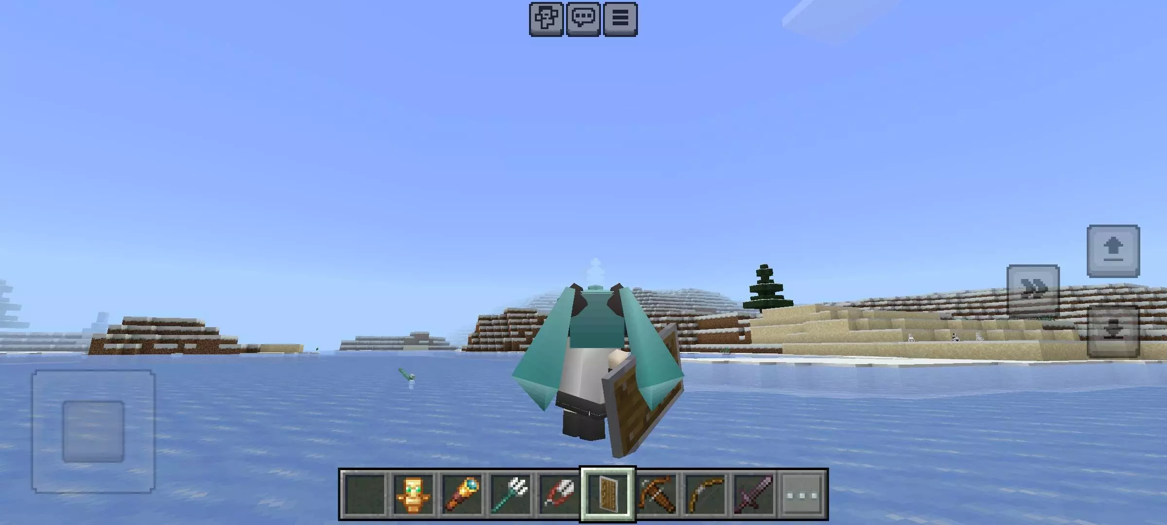 Relic Player Animations X Miku Mod / Addon screenshot
