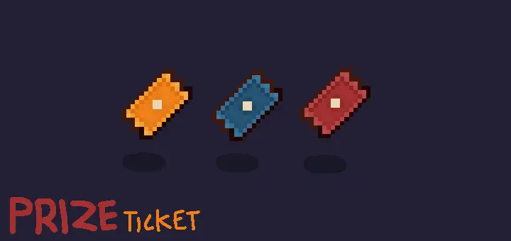 Prize Ticket Mod / Addon thumbnail