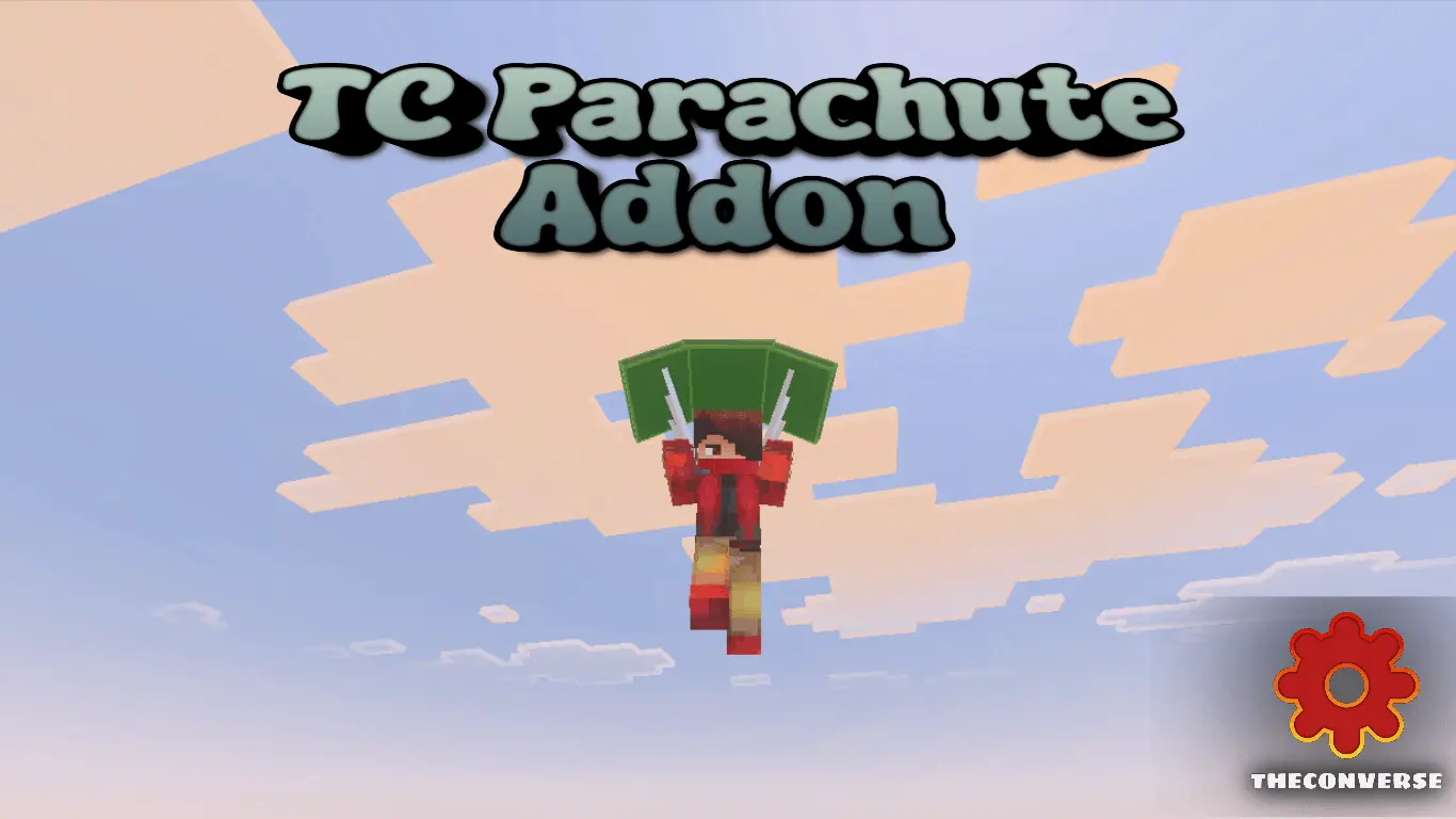 TC Parachute Mod / Addon thumbnail