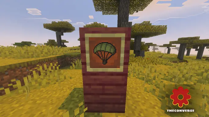 TC Parachute Mod / Addon screenshot