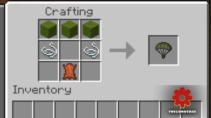TC Parachute Mod / Addon screenshot
