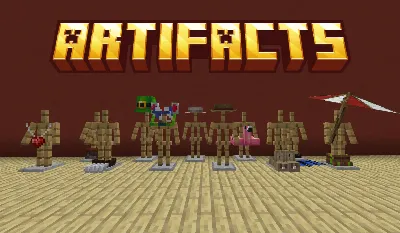 Artifacts Addon pic 1