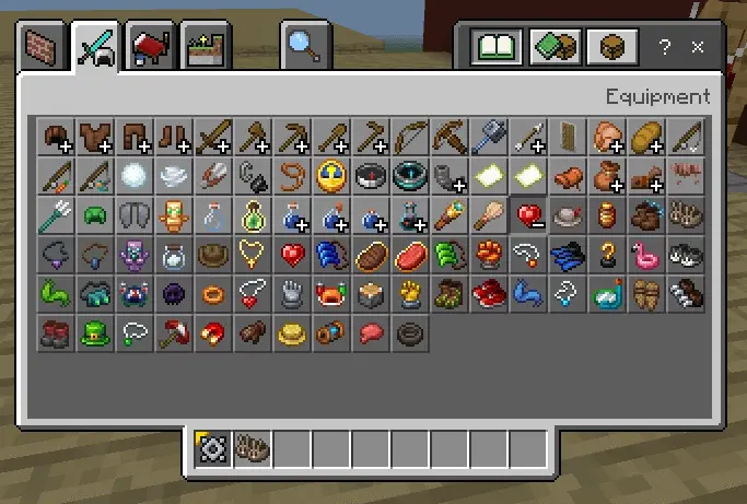 Artifacts Addon pic 2