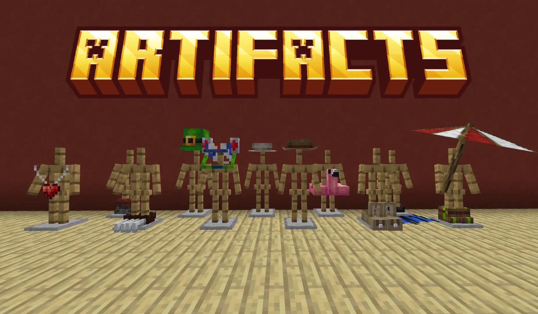 Artifacts Addon pic 5