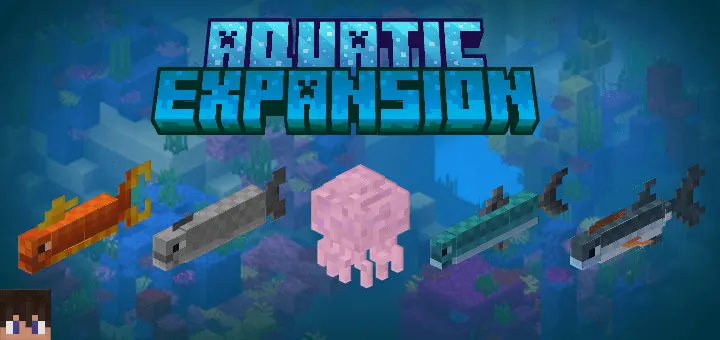 Aquatic Expansion Mod / Addon thumbnail
